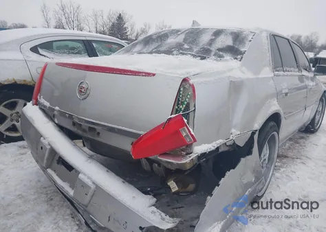 2009 Cadillac Dts 1Sc z USA, uszkodzony, nr VIN 1G6KD57YX9U120628